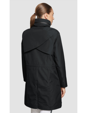 Samshield-Blouson et Manteau-Leila Noir