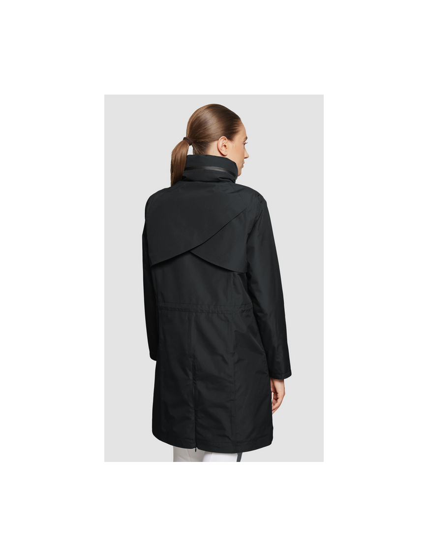 Samshield-Blouson et Manteau-Leila Noir