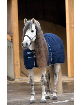 Horseware-Couvertures-Rambo Stable Rug 400gr