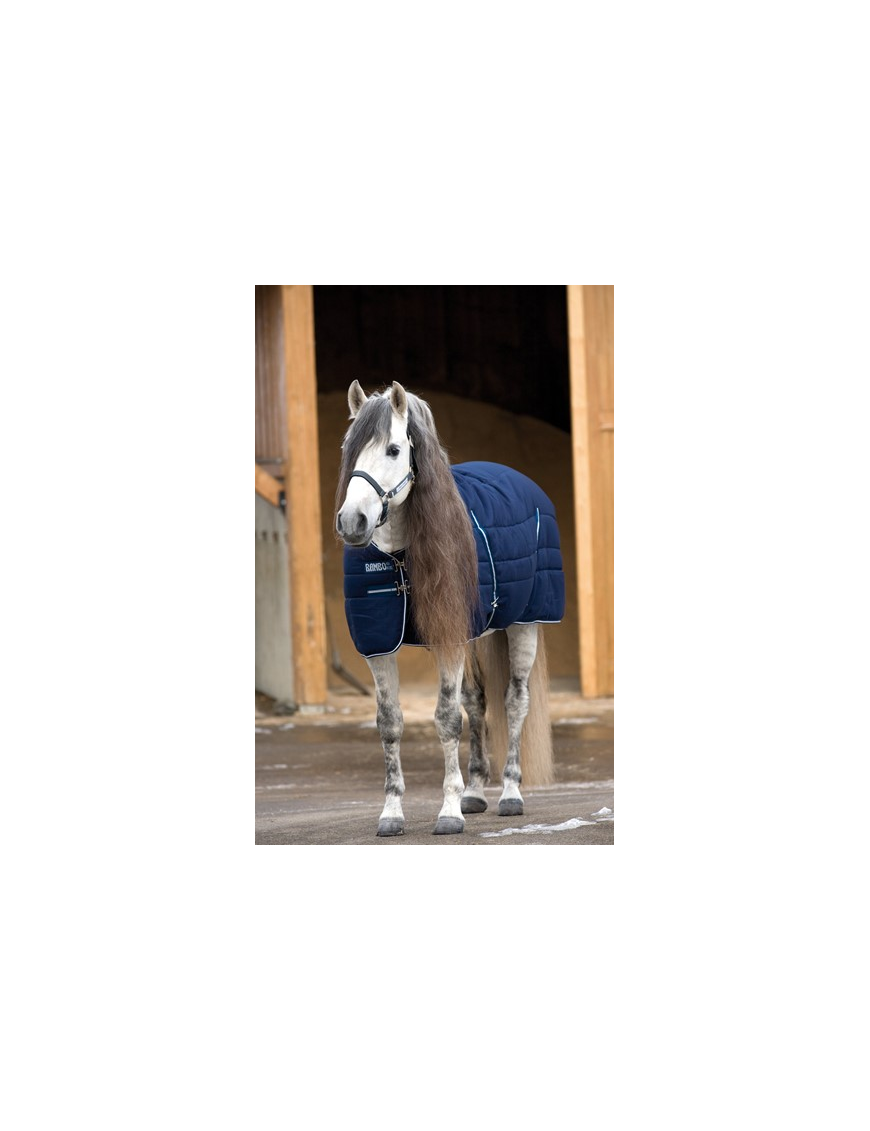 Horseware-Couvertures-Rambo Stable Rug 400gr