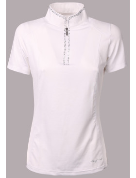 Harry's Horse-T-shirt-Shirt de concours Denver blanc