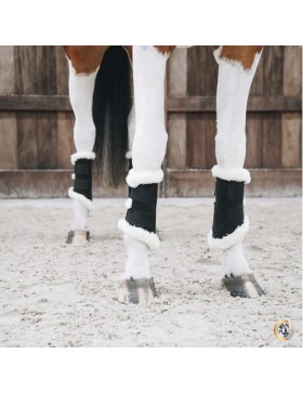 Kentucky - Protections - Guêtres Fermées Brushing Boots Air