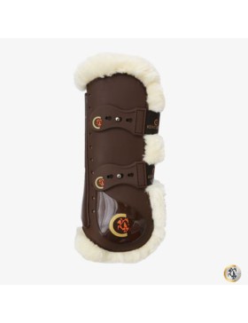 Kentucky - Protections - Guêtres Sheepskin Elastic