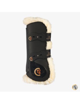 Kentucky - Protections - Guêtres Sheepskin Elastic