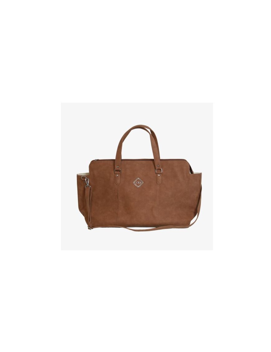 Kentucky - Grooming Deluxe - Sac Weekend Chestnut