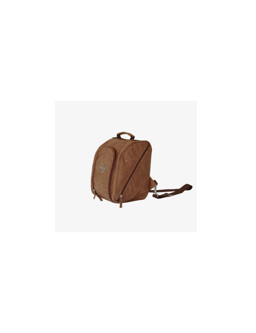 Kentucky - Grooming Deluxe - Sac à casque Chestnut