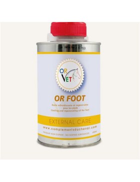 OrVet - Soins - Or Foot 450 mL