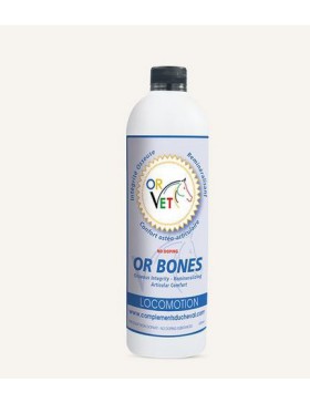 OrVet - Compléments - Or Bones 60 mL