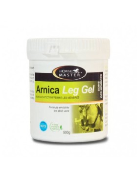 Horse Master - Soins - Arnica Leg Gel 500 Gr