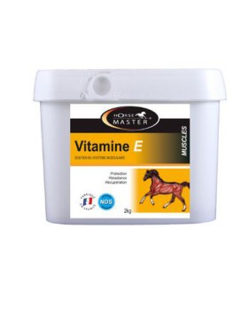 Horse Master - Complément - Vitamine E Poudre