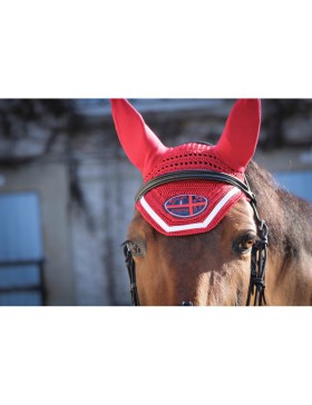 Jump'in - Bonnets - Bonnets anti-mouches Jump'in Cheval