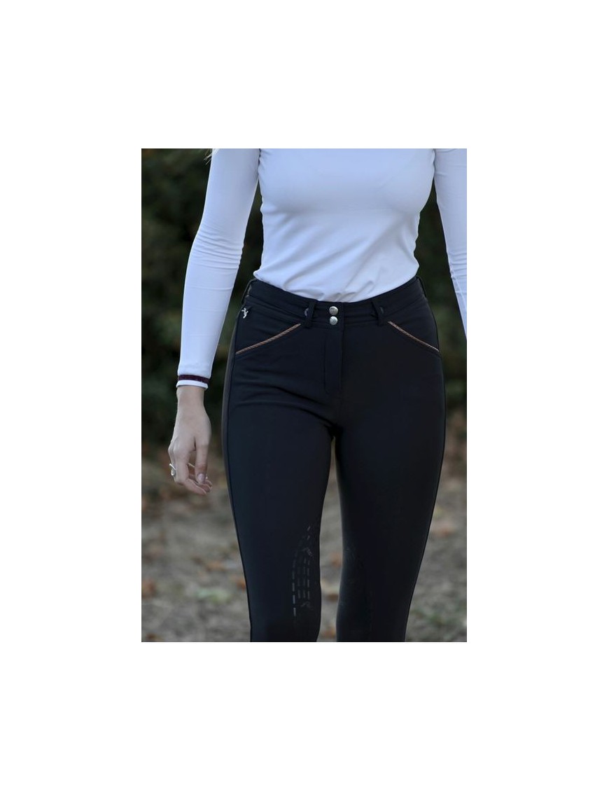 Penelope leprevost - pantalon - point sellier 