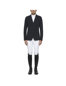 Cavalleria Toscana - Vestes de concours - Veste de concours Homme GGU023 Marine