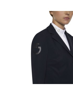 Cavalleria Toscana - Vestes de Concours - Veste de concours Femme GGD037 Marine