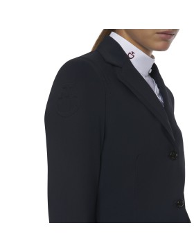 Cavalleria Toscana - Vestes de concours - Veste de concours Femme GGD020 Marine