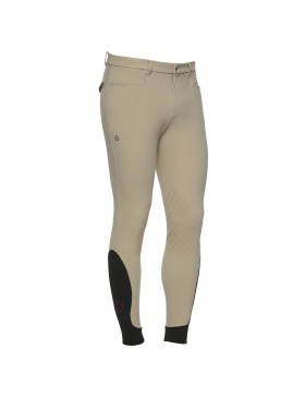 Cavalleria Toscana - Pantalons - Pantalon Homme PAUN22 Beige