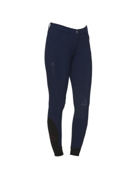 Cavalleria Toscana - Pantalons - Pantalon Femme Team PAD148 Marine