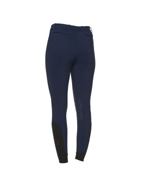 Cavalleria Toscana - Pantalons - Pantalon Femme Team PAD148 Marine