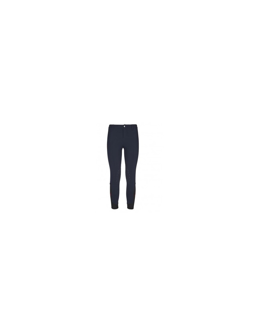 Cavalleria Toscana - Pantalons - Pantalon Enfant Unisexe PBOA02 Marine 12 Ans