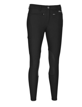 Pikeur - Pantalons - Pantalon Collection Permanente "Tessa" Marine Femme