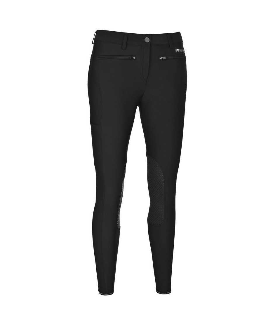 Pikeur - Pantalons - Pantalon Collection Permanente "Tessa" Marine Femme