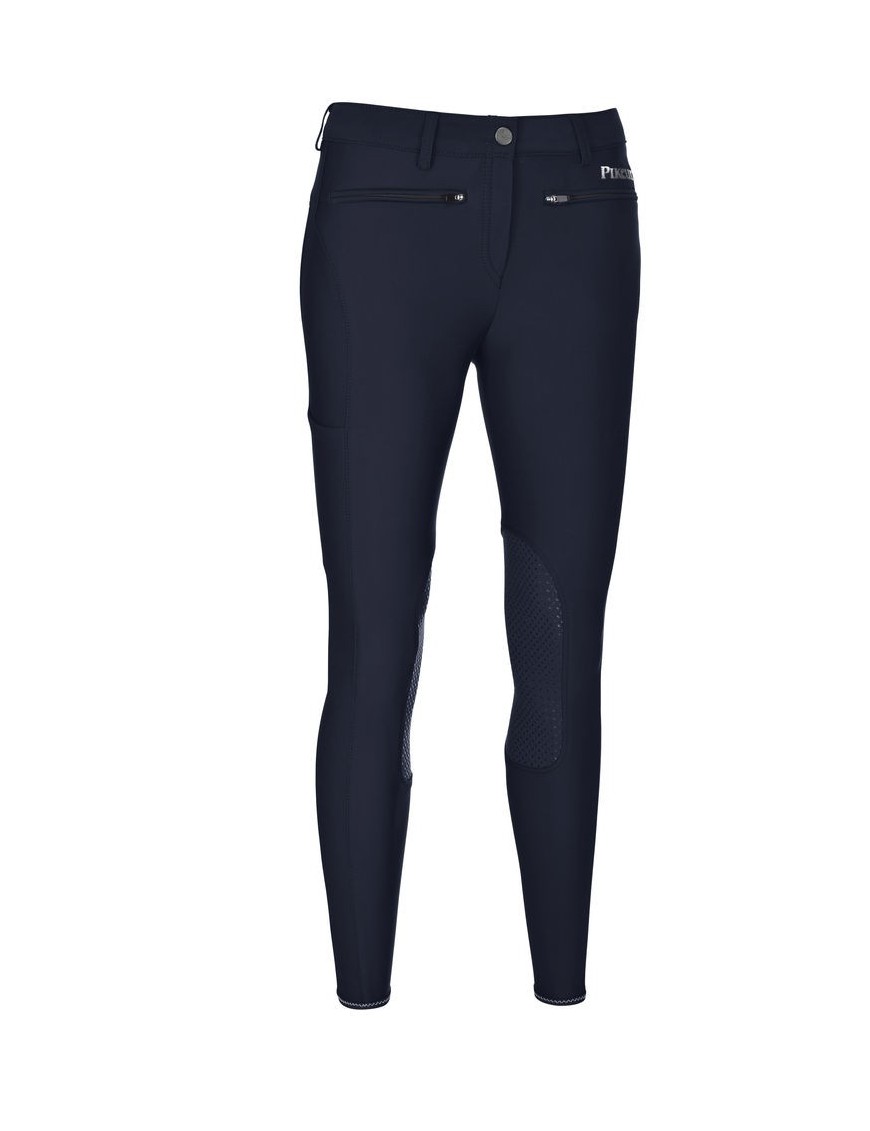 Pikeur - Pantalons - Pantalon Collection Permanente "Tessa" Noir Femme