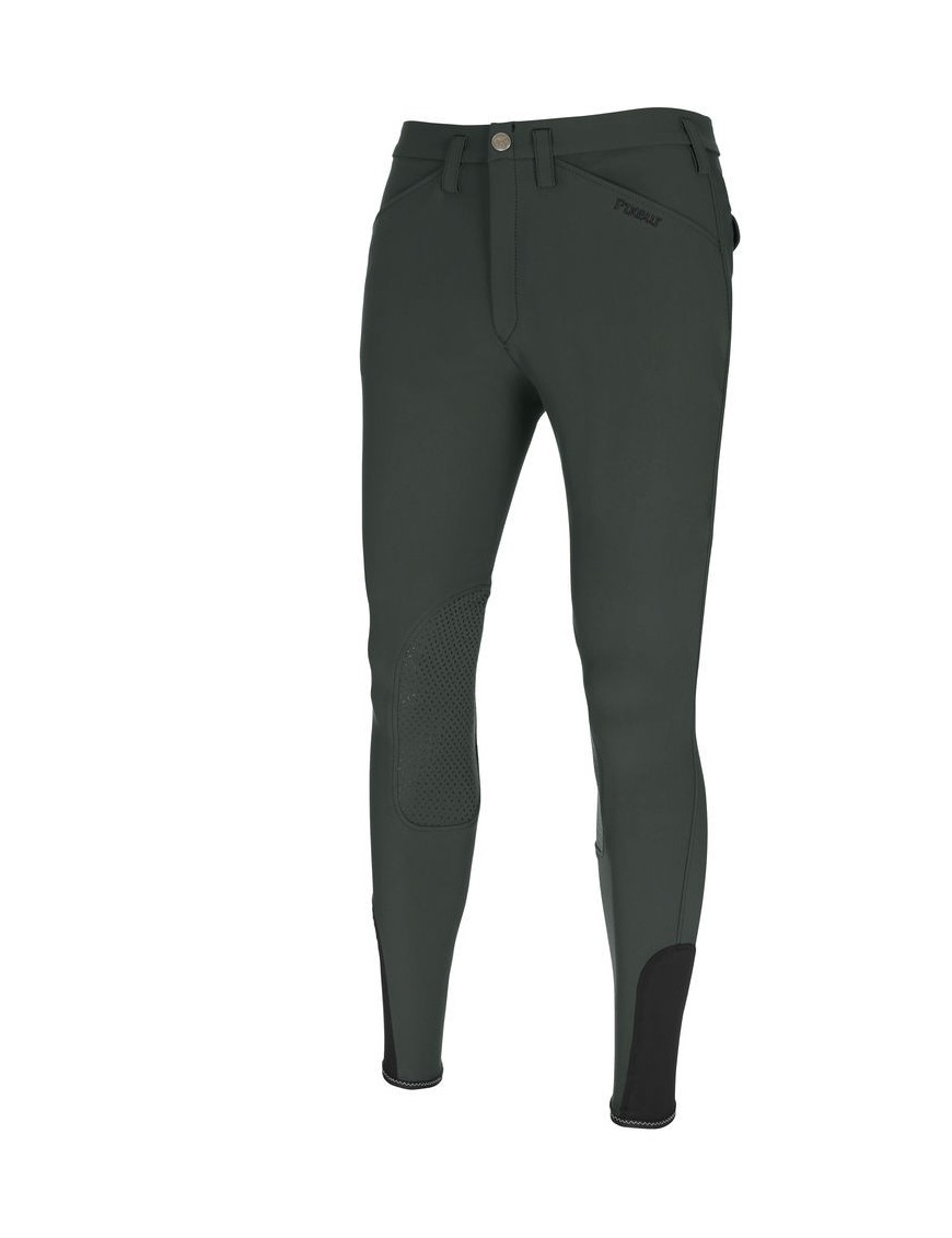 Pikeur - Pantalons - Pantalon Rodrigo Homme Vert sapin