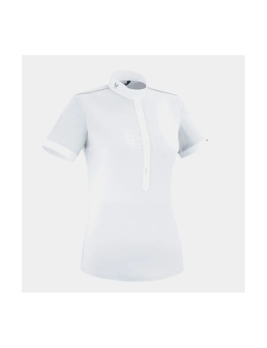 Horse Pilot - Chemise - Aerolight Manches Courtes Femme