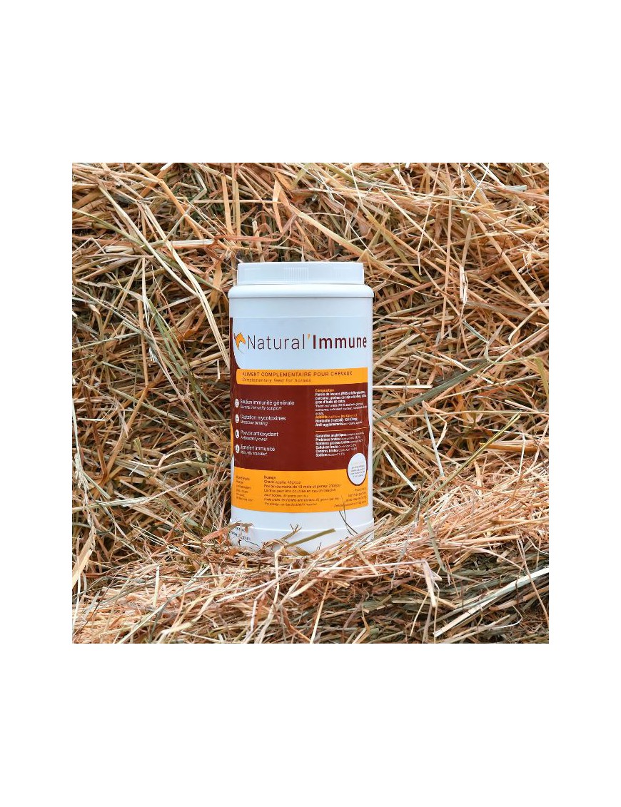 Natural'Innov - Complément - Natural'Immune 1.2Kg