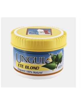 Ungula - Soins - Onguent Été Incolore