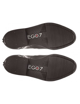 Ego7 - Bottes - Paire de Bottes "Aries" Sans lacets Noir Unisexe