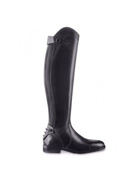 Ego7 - Bottes - Paire de Bottes "Aries" Sans lacets Noir Unisexe