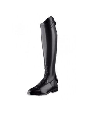 Ego7 - Bottes - Paire de Bottes "Orion" Avec lacets Noir Unisexe