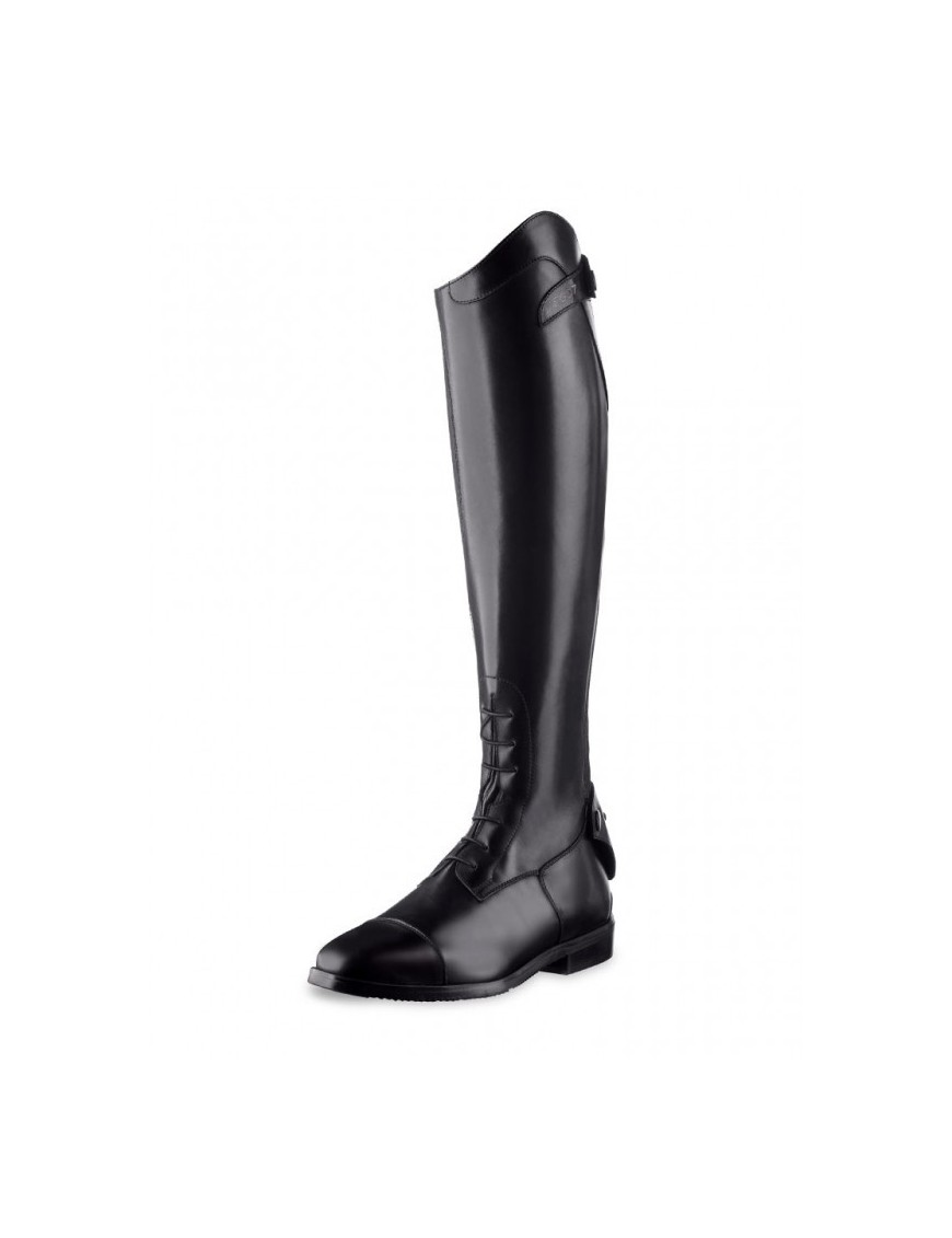 Ego7 - Bottes - Paire de Bottes "Orion" Avec lacets Noir Unisexe