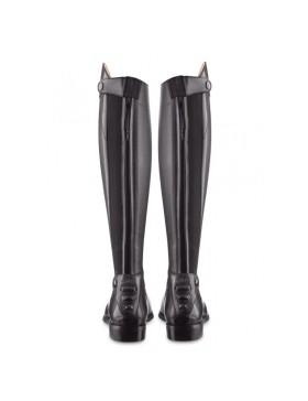 Ego7 - Bottes - Paire de Bottes "Orion" Avec lacets Noir Unisexe