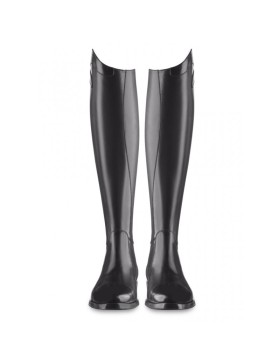 Ego7 - Bottes - Paire de Bottes "Orion" Avec lacets Noir Unisexe