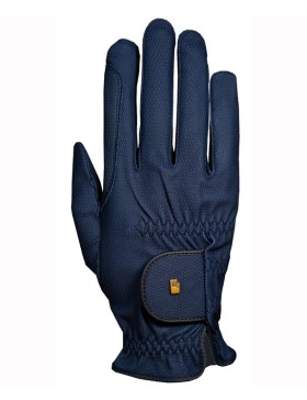 Roeckl - Gants - Paire de Gants Ete Bleu "Roeck-Grip" Unisexe