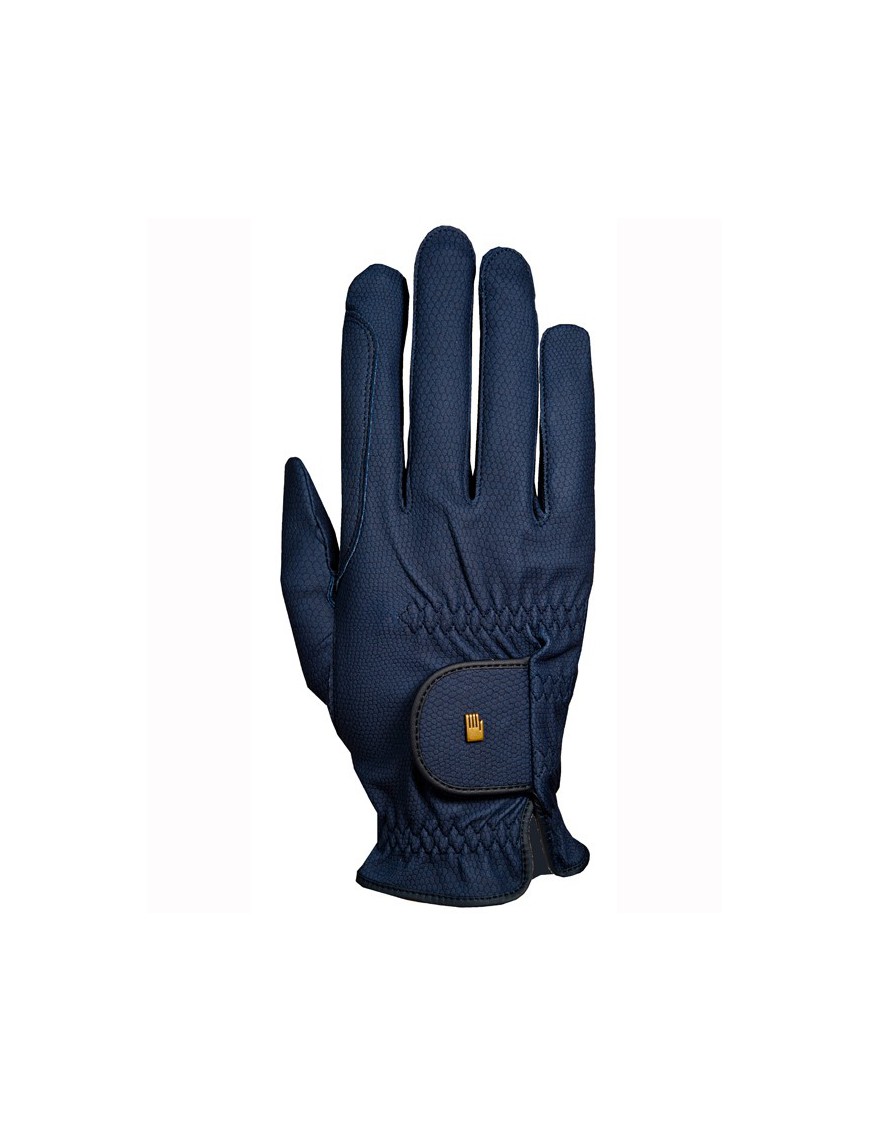 Roeckl - Gants - Paire de Gants Ete Bleu "Roeck-Grip" Unisexe