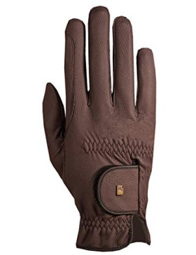 Roeckl - Gants - Paire de Gants Ete Marron "Roeck-Grip" Unisexe