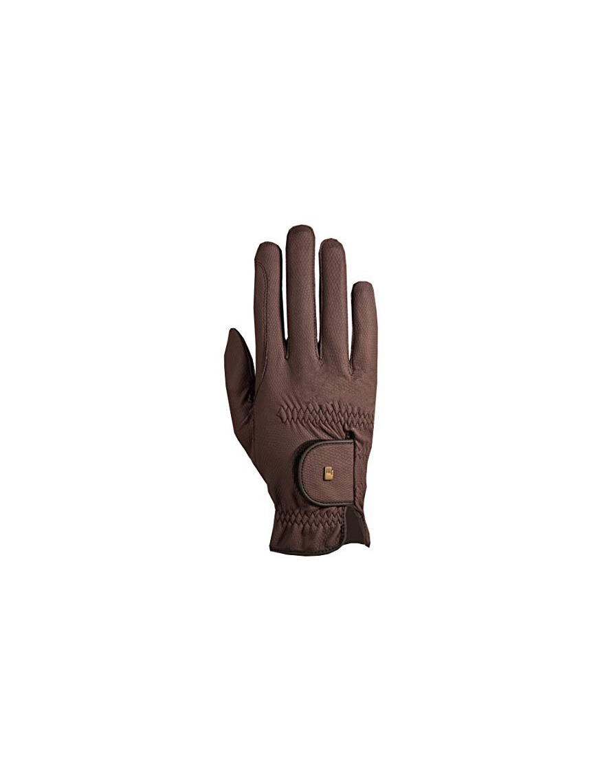 Roeckl - Gants - Paire de Gants Ete Marron "Roeck-Grip" Unisexe