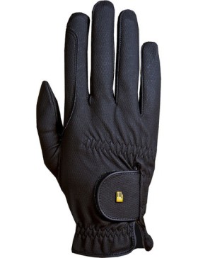 Roeckl - Gants - Paire de Gants Ete Noir "Roeck-Grip" Unisexe