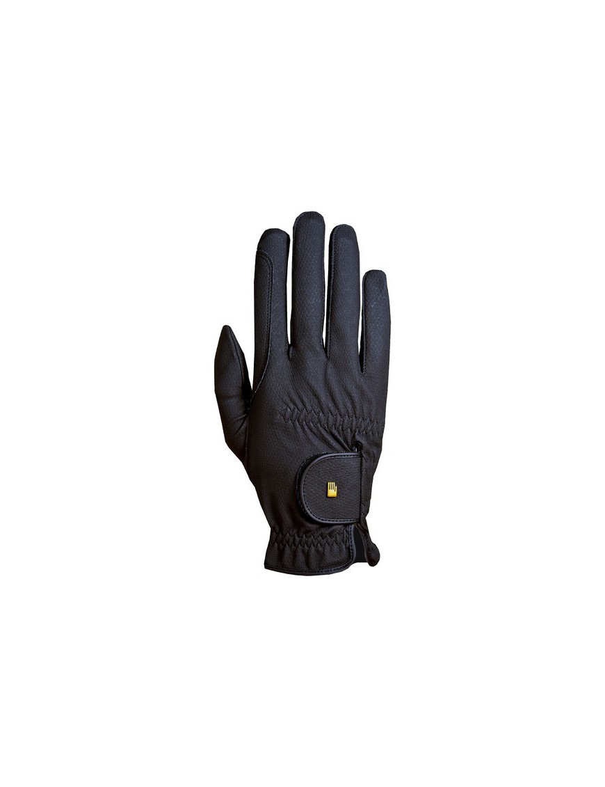 Roeckl - Gants - Paire de Gants Ete Noir "Roeck-Grip" Unisexe