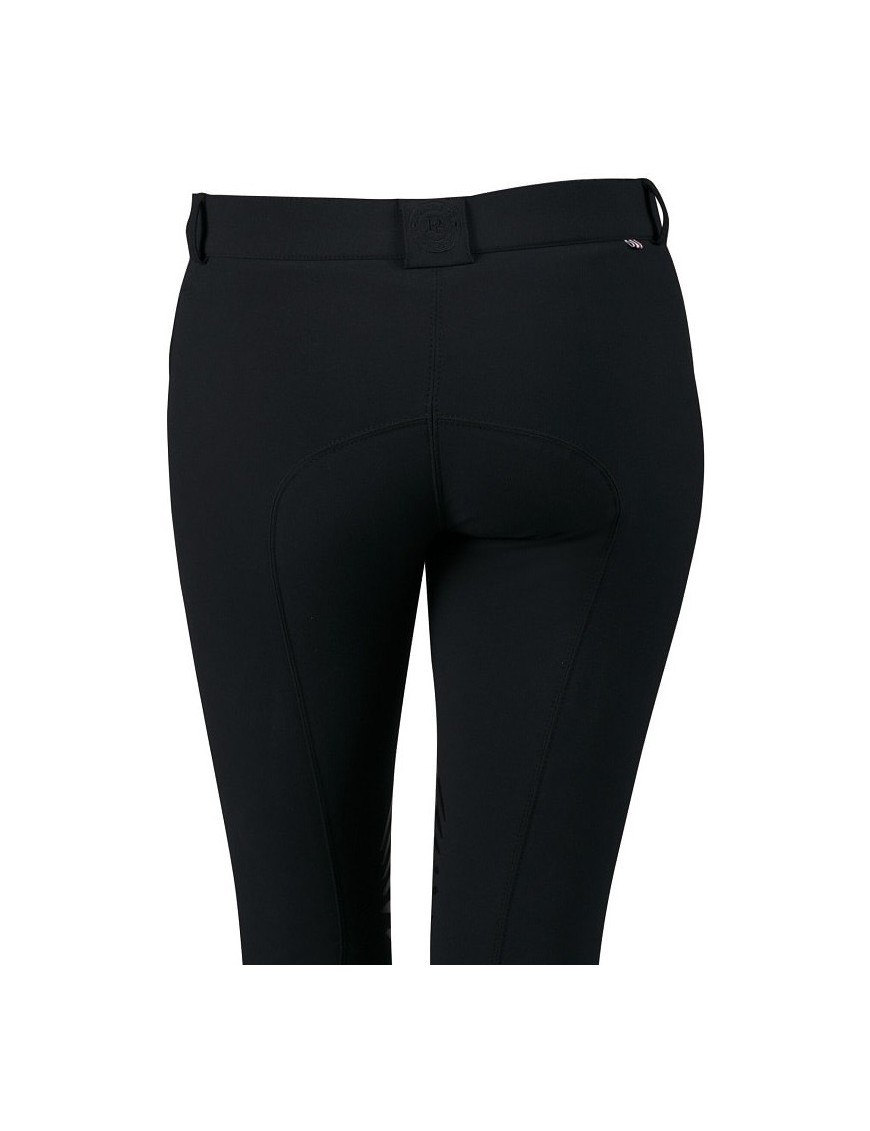 Privilége Equitation - Pantalons - Pantalon Millau Femme Noir