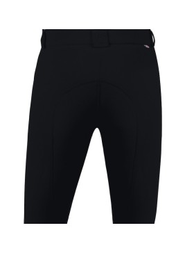 Privilége Equitation - Pantalons - Pantalon Millau Homme Noir