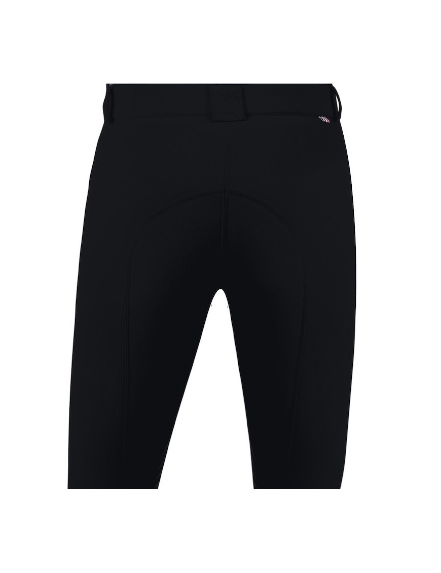 Privilége Equitation - Pantalons - Pantalon Millau Homme Noir