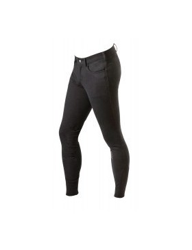 Privilége Equitation - Pantalons - Pantalon Millau Homme Gris foncé