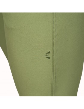 Flags And Cup - Pantalons - Pantalon Lorenzo Homme Vert clair