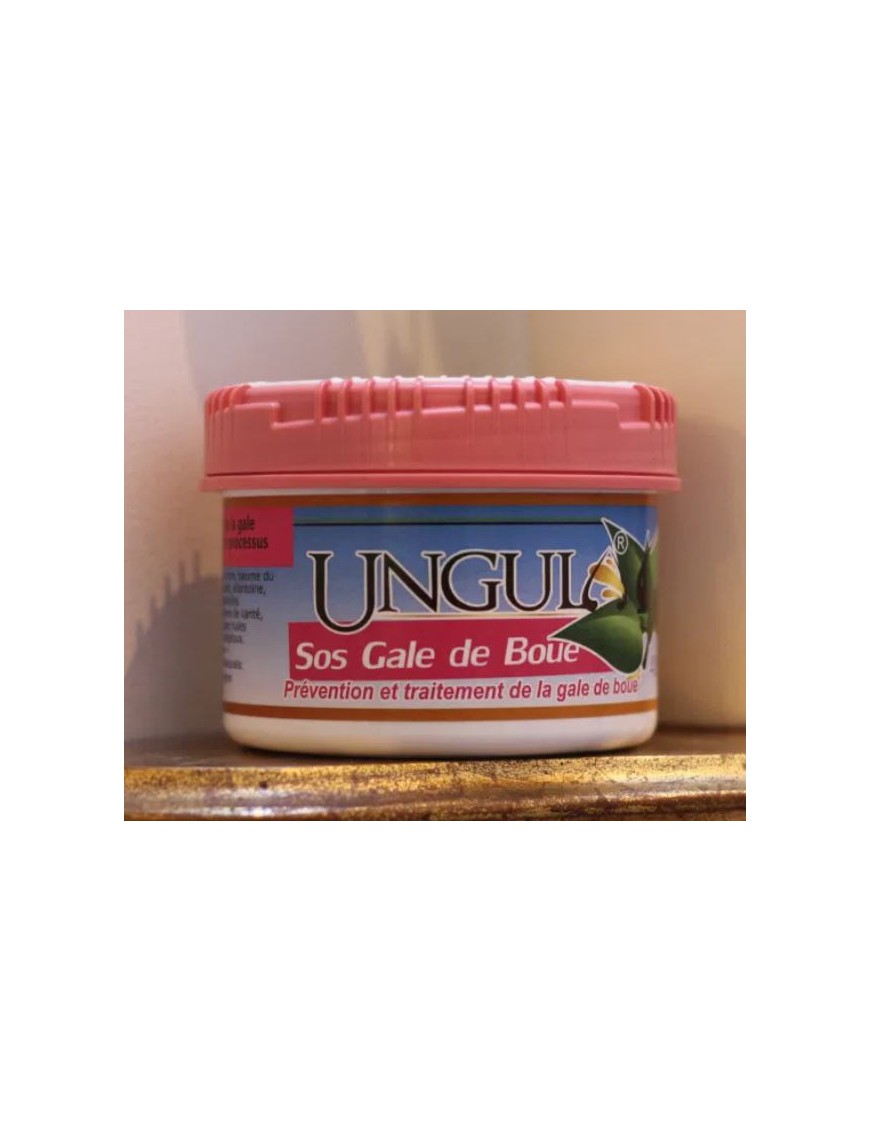 Ungula - Soins - SOS Gale de Boue 480 ML