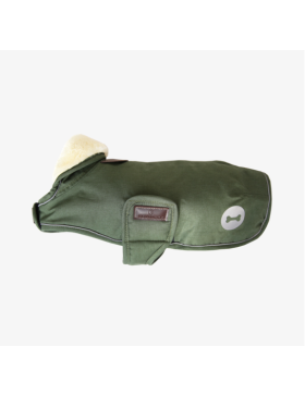 Kentucky - Manteaux chiens - Manteau Waterproof 300g Vert Olive