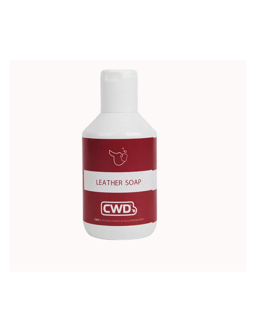 CWD - Cuirs - Savon Glycériné liquide 250 mL